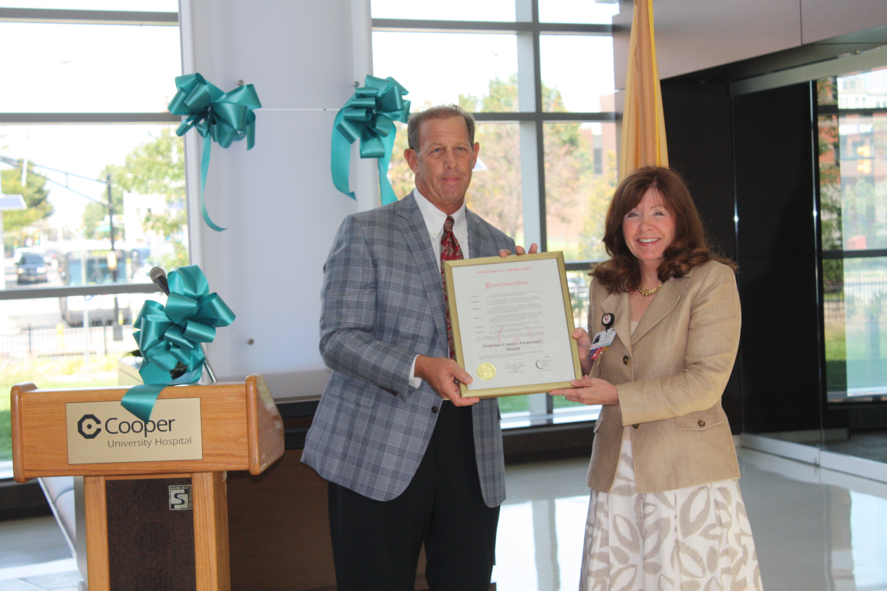 Paint the Town Teal 2